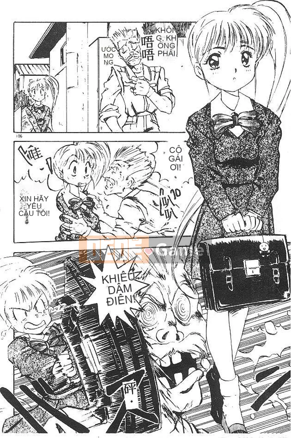 [Nanno Koto] Cô bé Mai♡ [Chu]