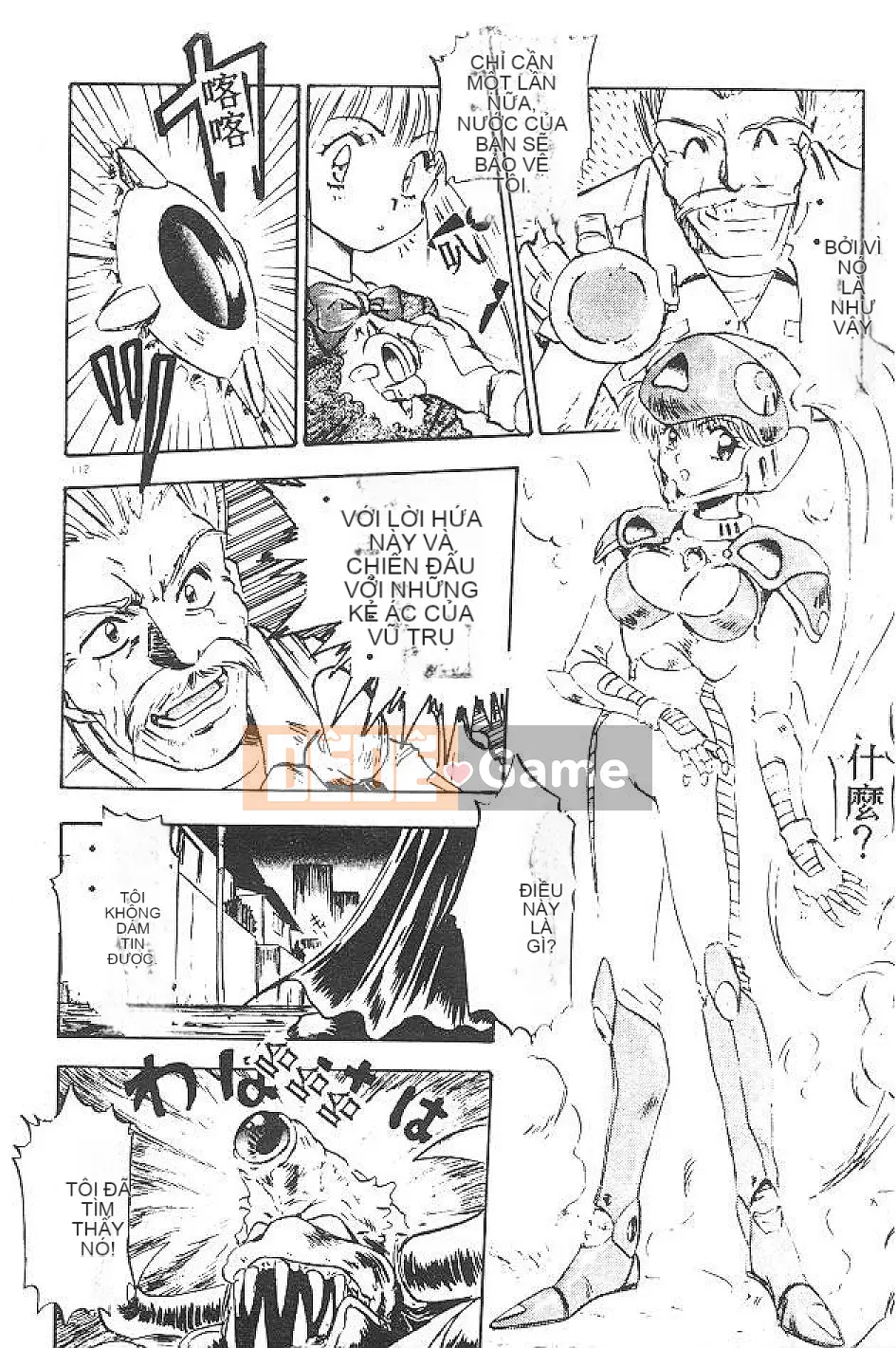 [Nanno Koto] Cô bé Mai♡ [Chu]