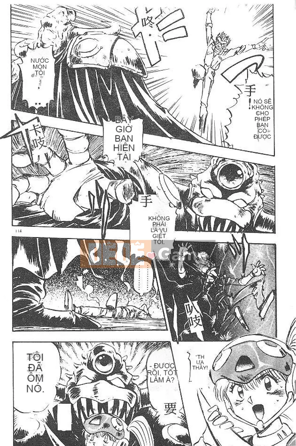 [Nanno Koto] Cô bé Mai♡ [Chu]