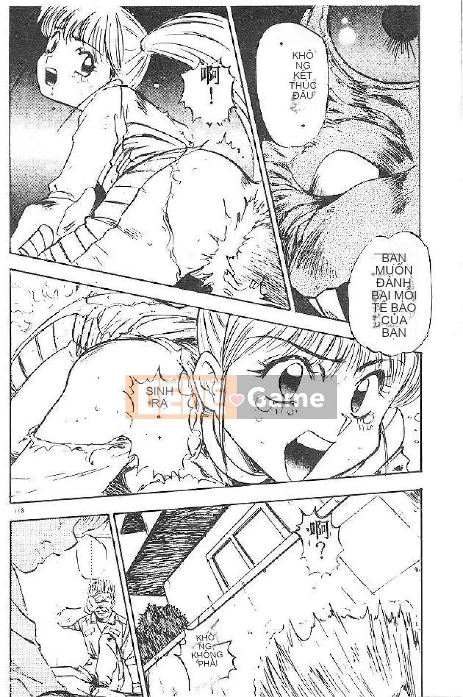 [Nanno Koto] Cô bé Mai♡ [Chu]