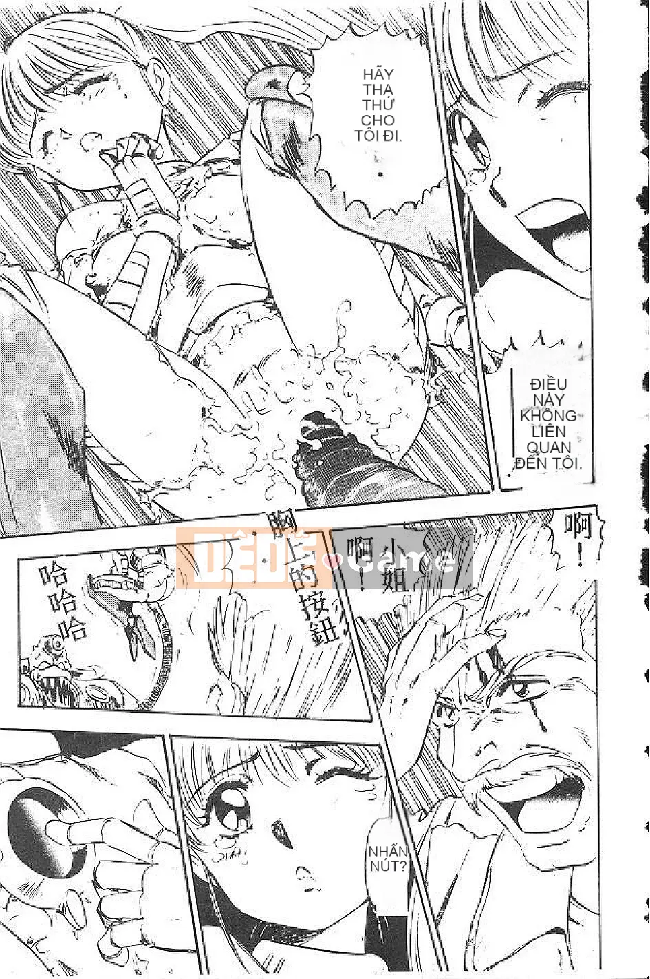 [Nanno Koto] Cô bé Mai♡ [Chu]