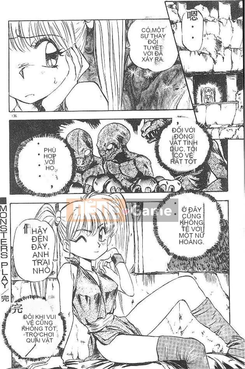 [Nanno Koto] Cô bé Mai♡ [Chu]