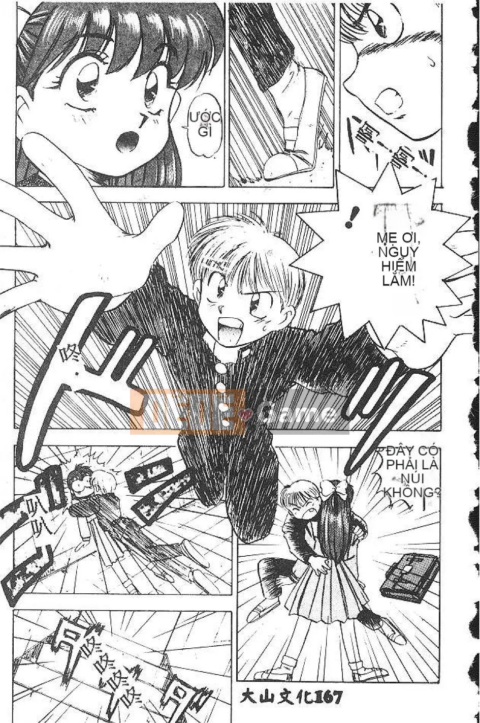 [Nanno Koto] Cô bé Mai♡ [Chu]