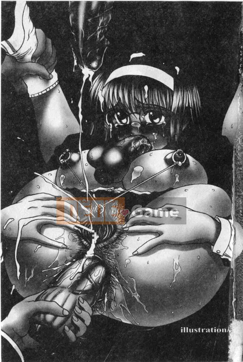 [Tuyển tập] SM Comic Chain Bondage Vol.5 [Chu]