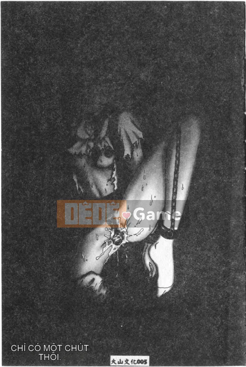 [Tuyển tập] SM Comic Chain Bondage Vol.5 [Chu]