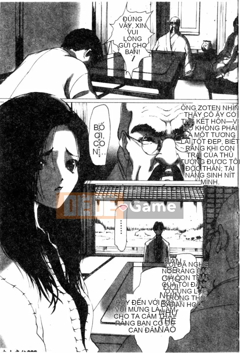 [Tuyển tập] SM Comic Chain Bondage Vol.5 [Chu]