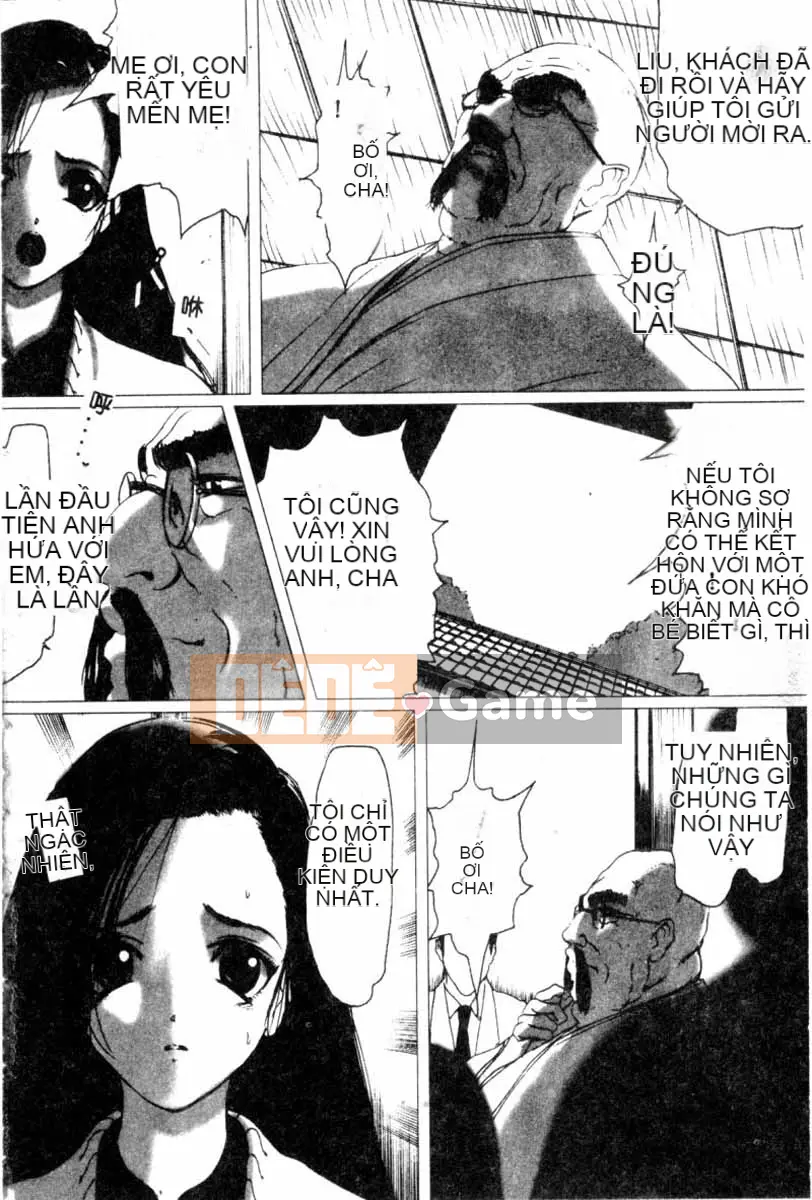 [Tuyển tập] SM Comic Chain Bondage Vol.5 [Chu]