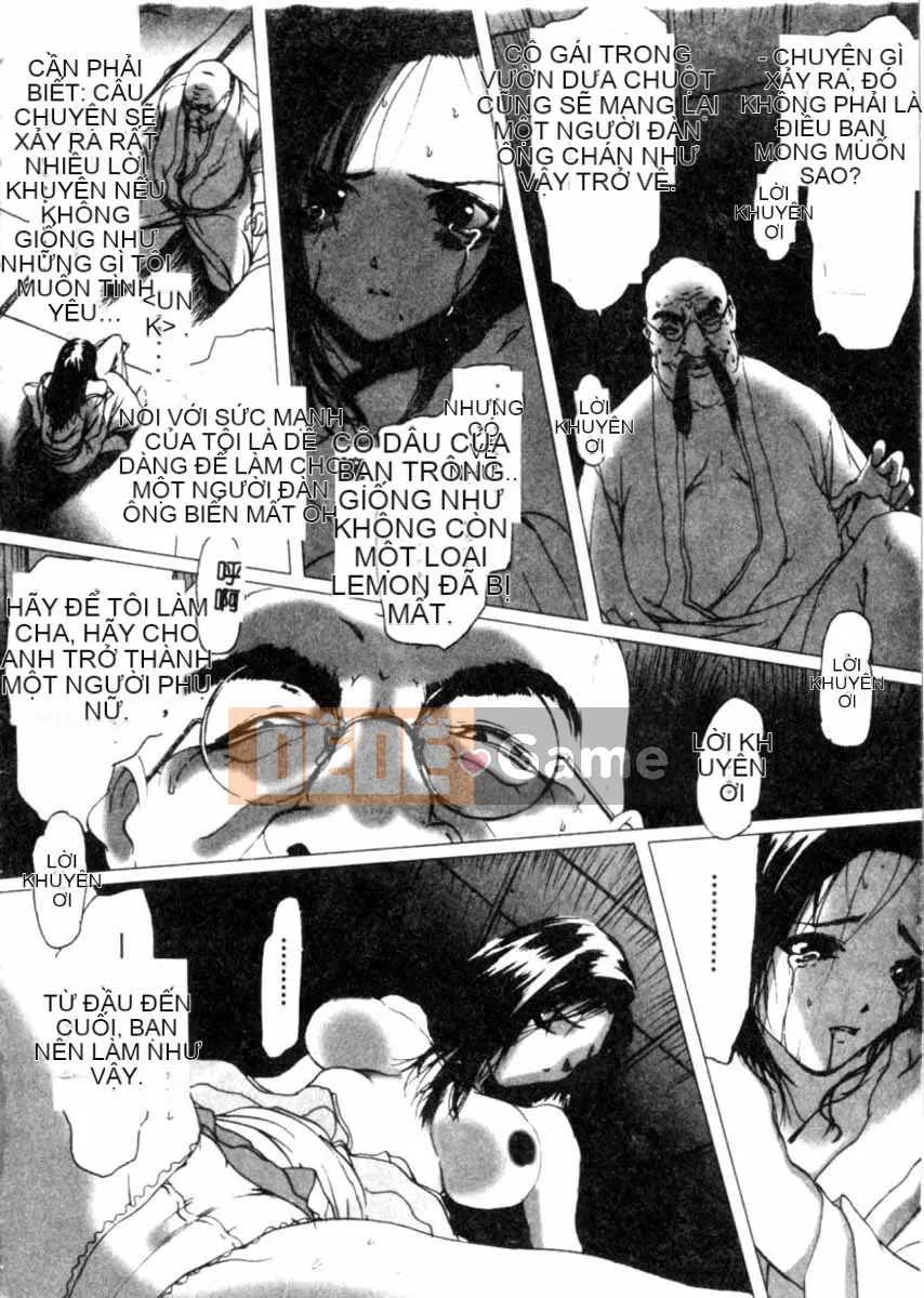 [Tuyển tập] SM Comic Chain Bondage Vol.5 [Chu]