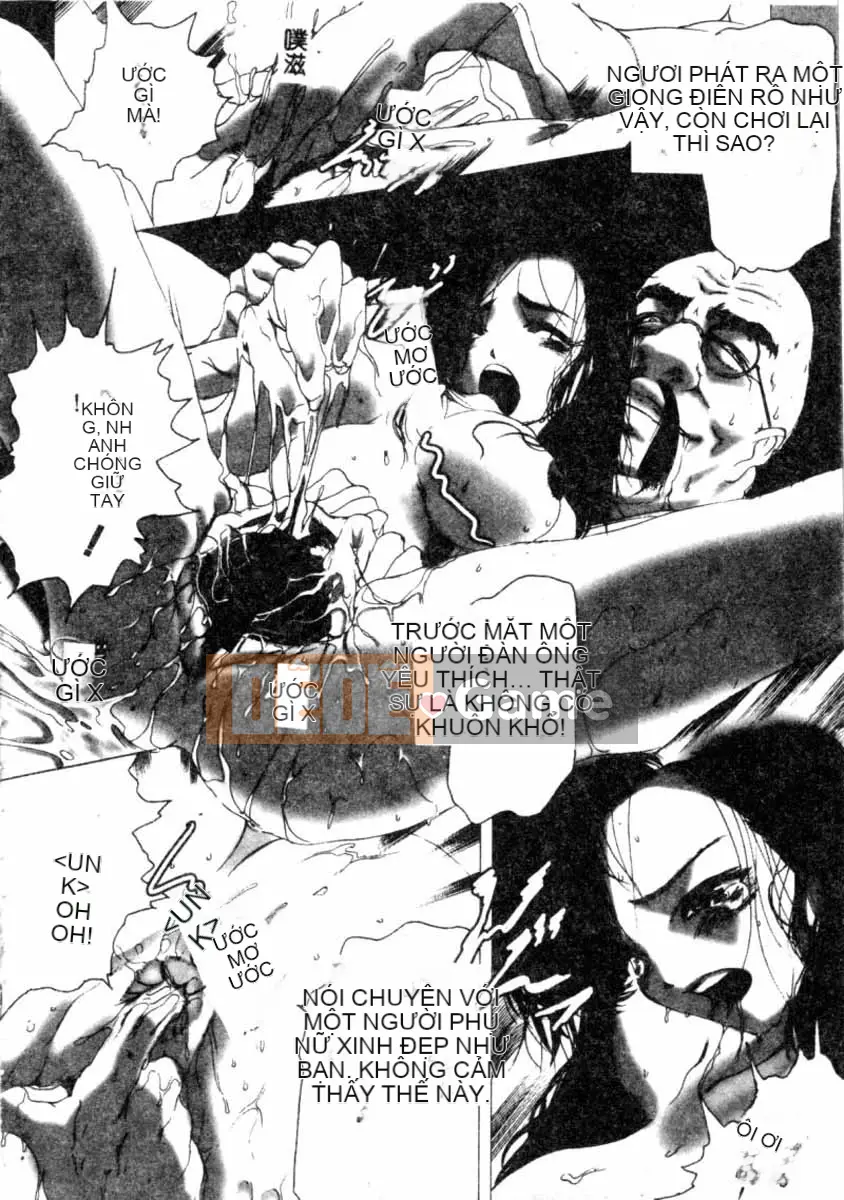 [Tuyển tập] SM Comic Chain Bondage Vol.5 [Chu]