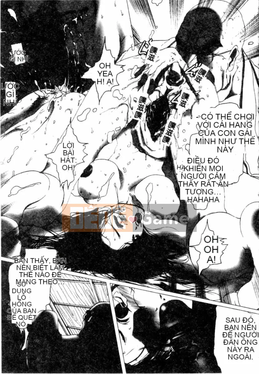 [Tuyển tập] SM Comic Chain Bondage Vol.5 [Chu]