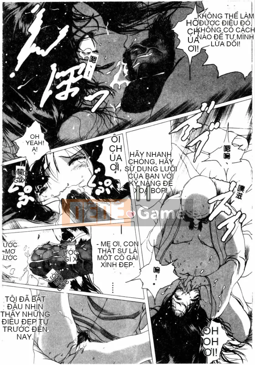 [Tuyển tập] SM Comic Chain Bondage Vol.5 [Chu]