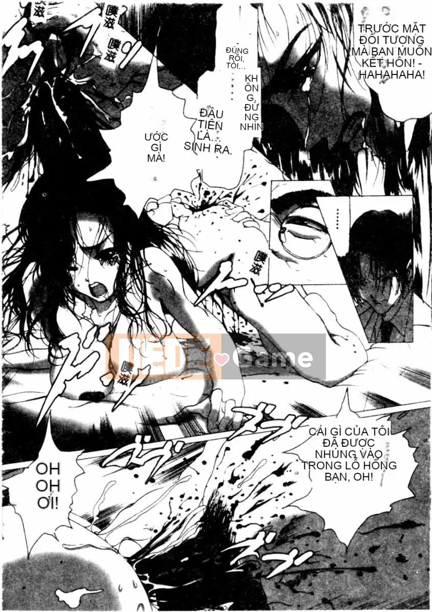 [Tuyển tập] SM Comic Chain Bondage Vol.5 [Chu]