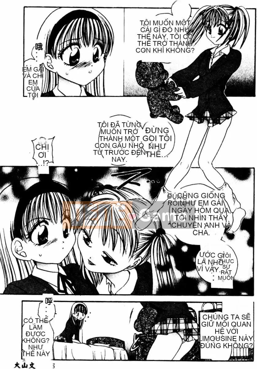 [Tuyển tập] SM Comic Chain Bondage Vol.5 [Chu]