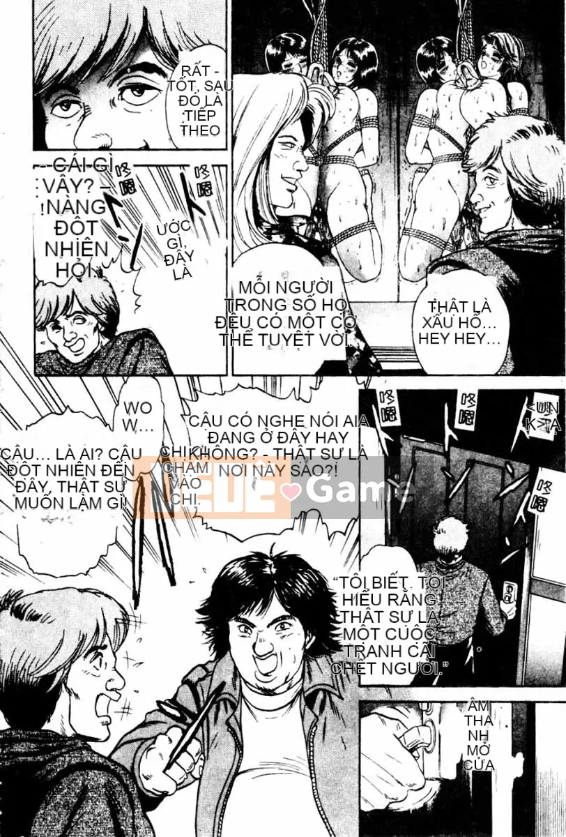 [Tuyển tập] SM Comic Chain Bondage Vol.5 [Chu]