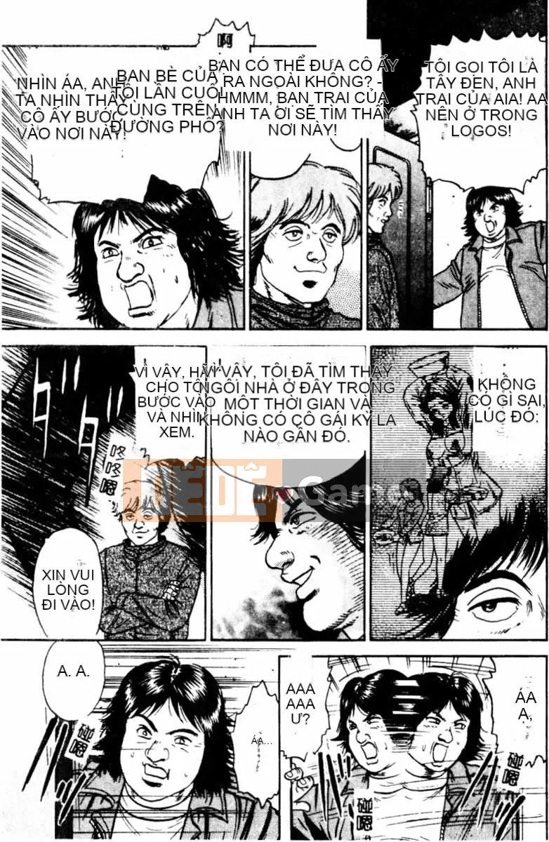 [Tuyển tập] SM Comic Chain Bondage Vol.5 [Chu]