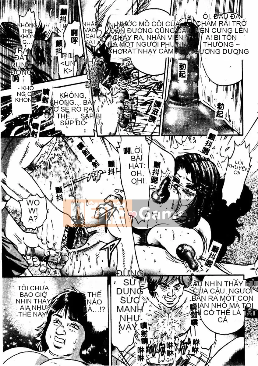 [Tuyển tập] SM Comic Chain Bondage Vol.5 [Chu]