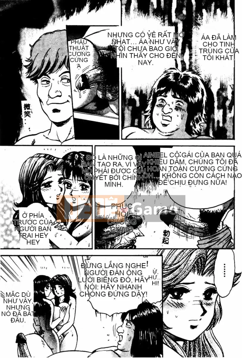 [Tuyển tập] SM Comic Chain Bondage Vol.5 [Chu]