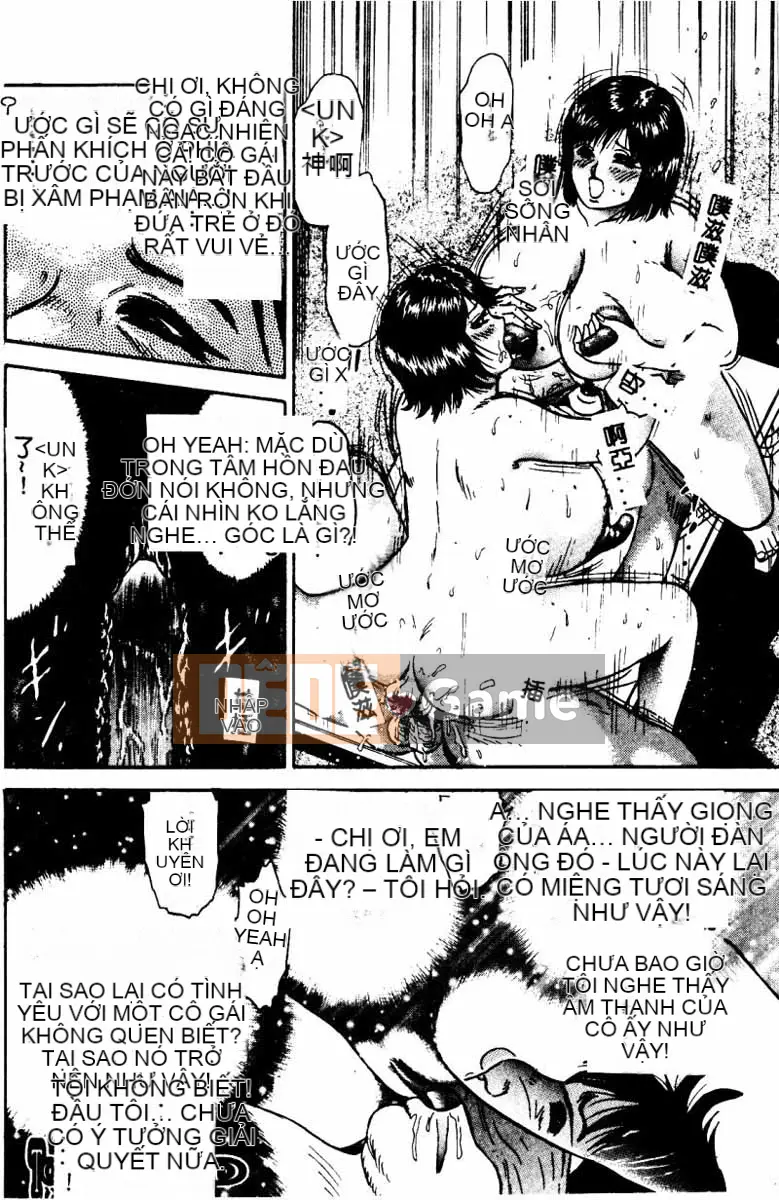 [Tuyển tập] SM Comic Chain Bondage Vol.5 [Chu]