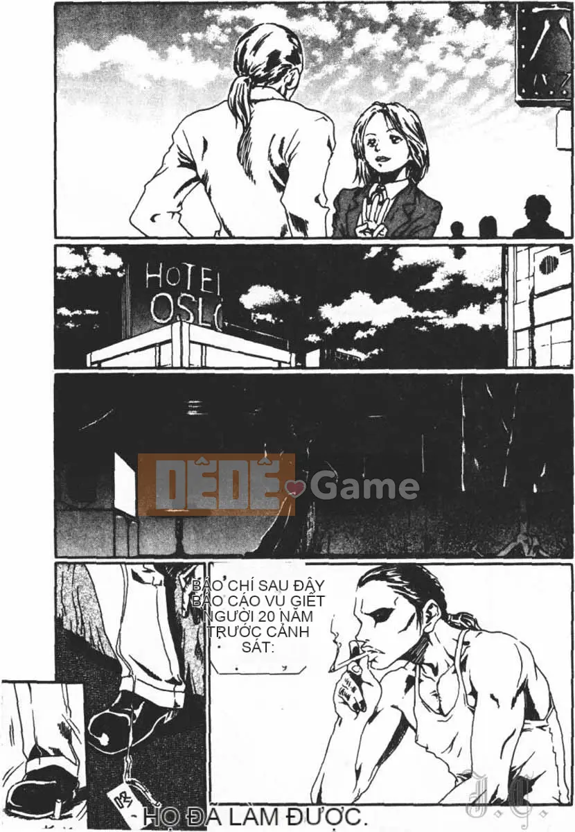 [Tuyển tập] SM Comic Chain Bondage Vol.5 [Chu]