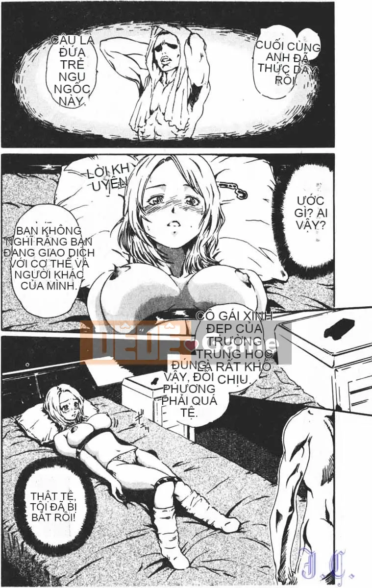 [Tuyển tập] SM Comic Chain Bondage Vol.5 [Chu]