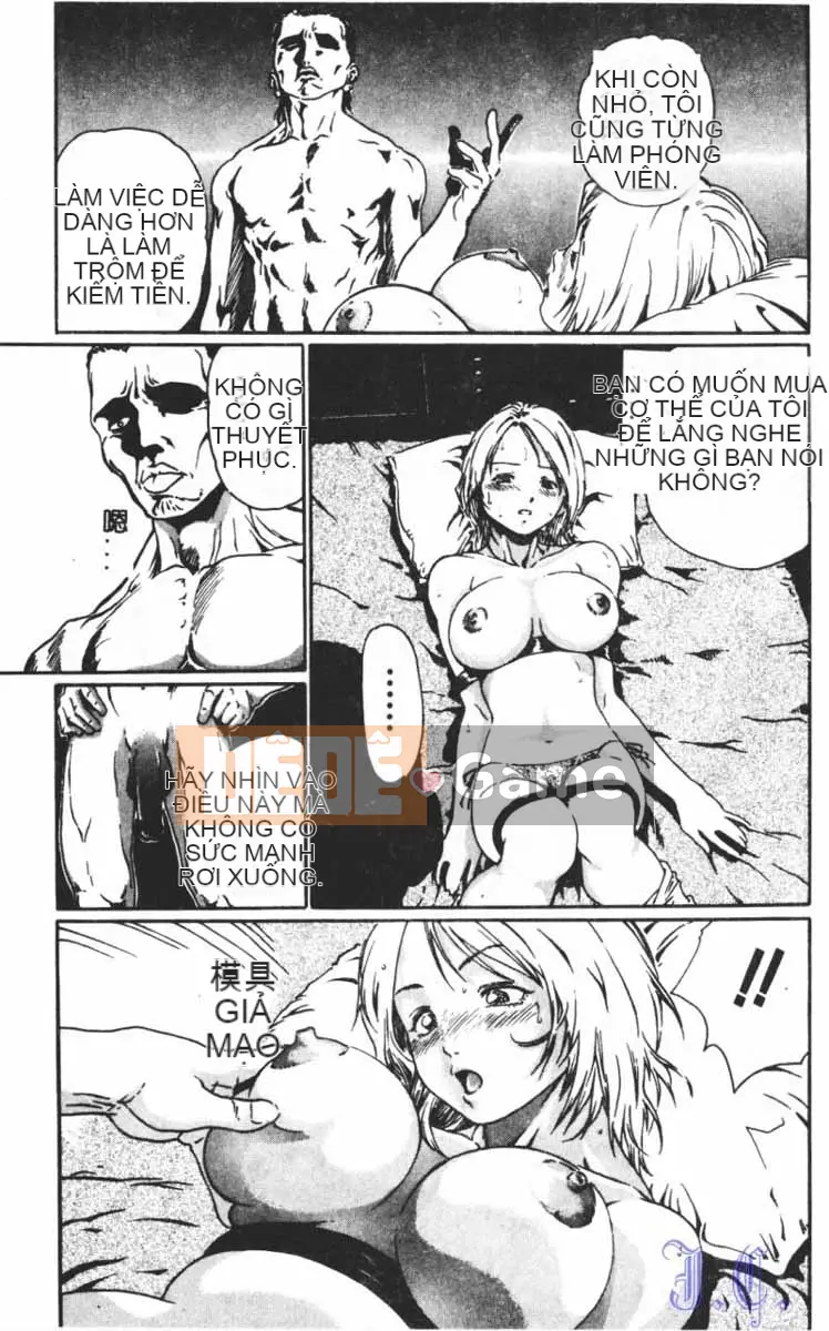 [Tuyển tập] SM Comic Chain Bondage Vol.5 [Chu]