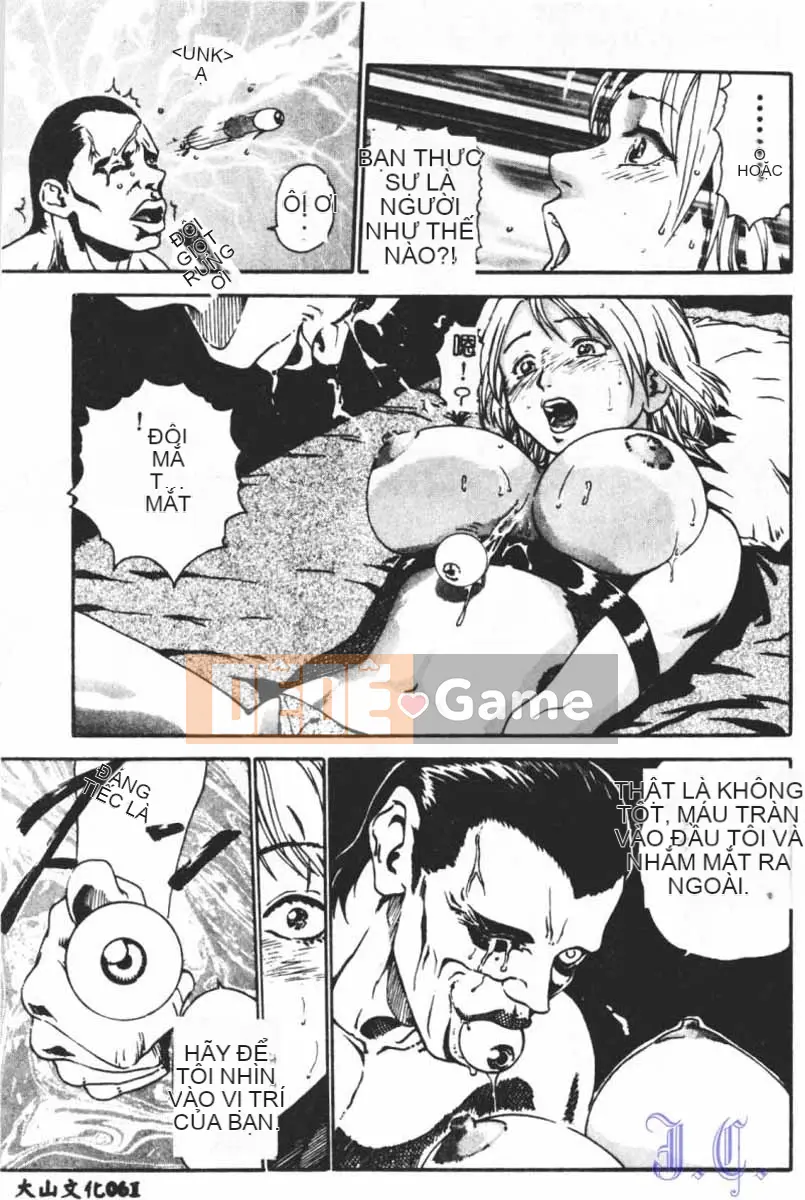 [Tuyển tập] SM Comic Chain Bondage Vol.5 [Chu]