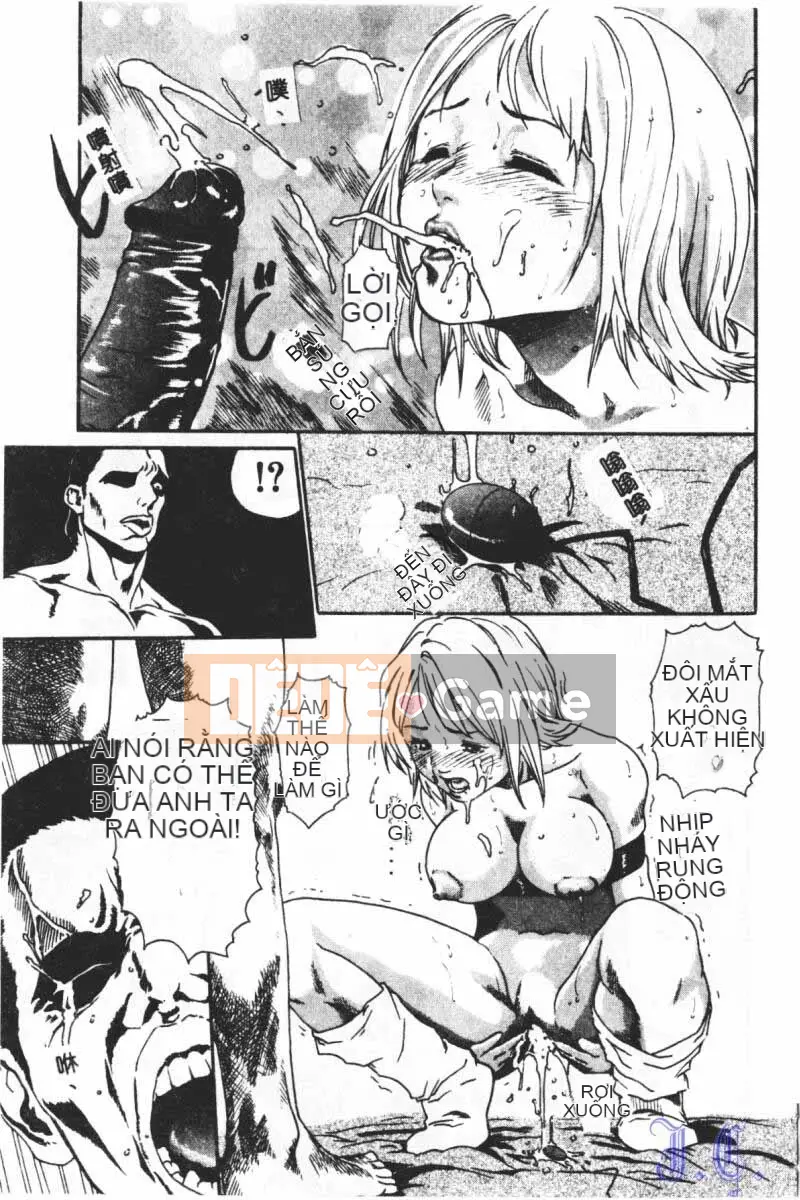 [Tuyển tập] SM Comic Chain Bondage Vol.5 [Chu]