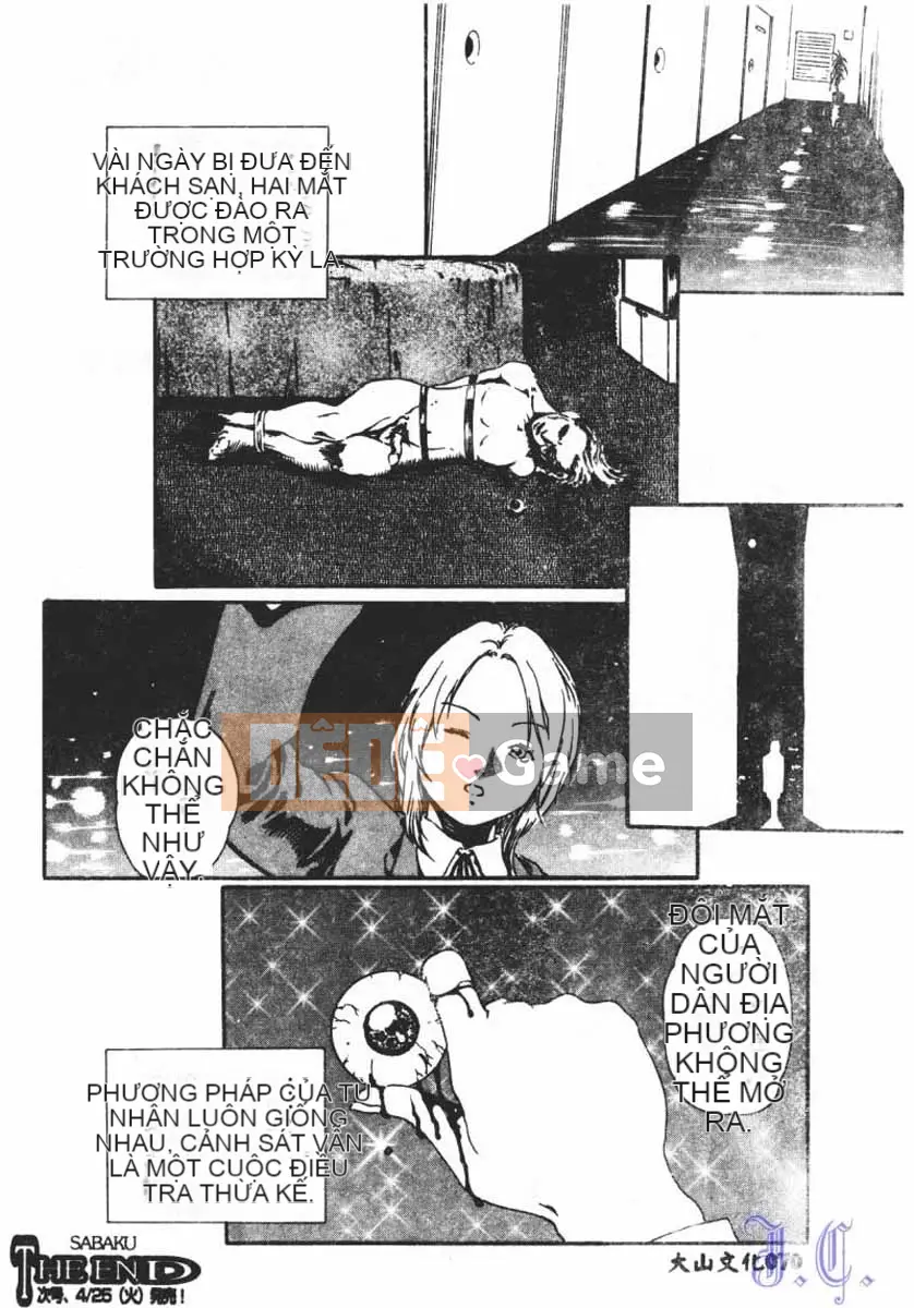 [Tuyển tập] SM Comic Chain Bondage Vol.5 [Chu]