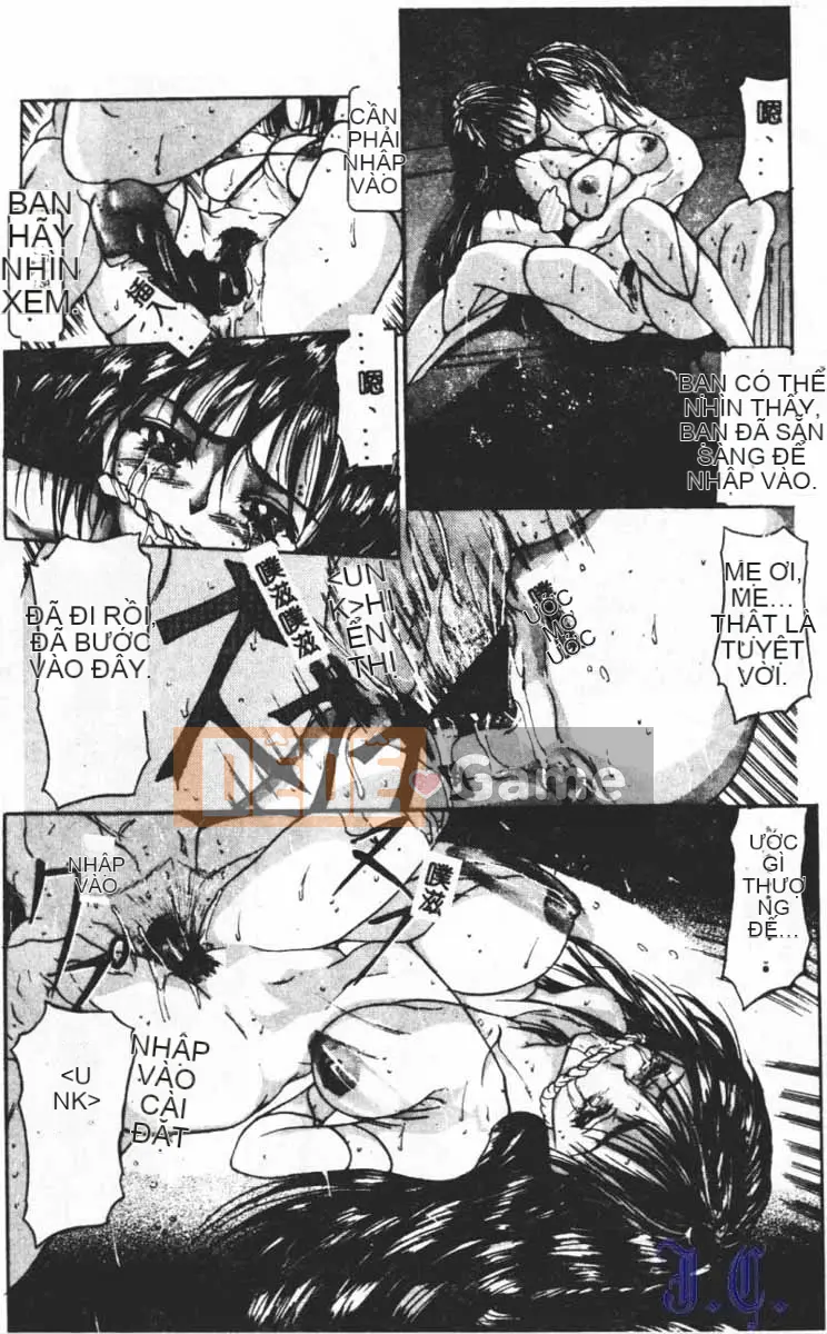 [Tuyển tập] SM Comic Chain Bondage Vol.5 [Chu]