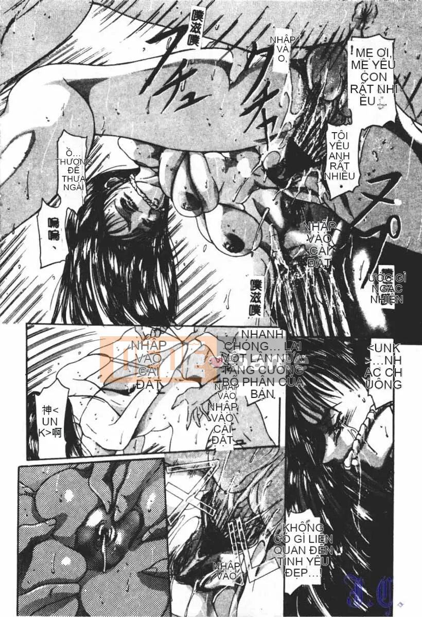 [Tuyển tập] SM Comic Chain Bondage Vol.5 [Chu]