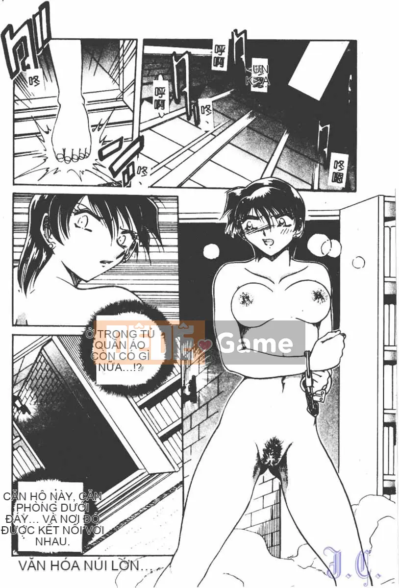 [Tuyển tập] SM Comic Chain Bondage Vol.5 [Chu]