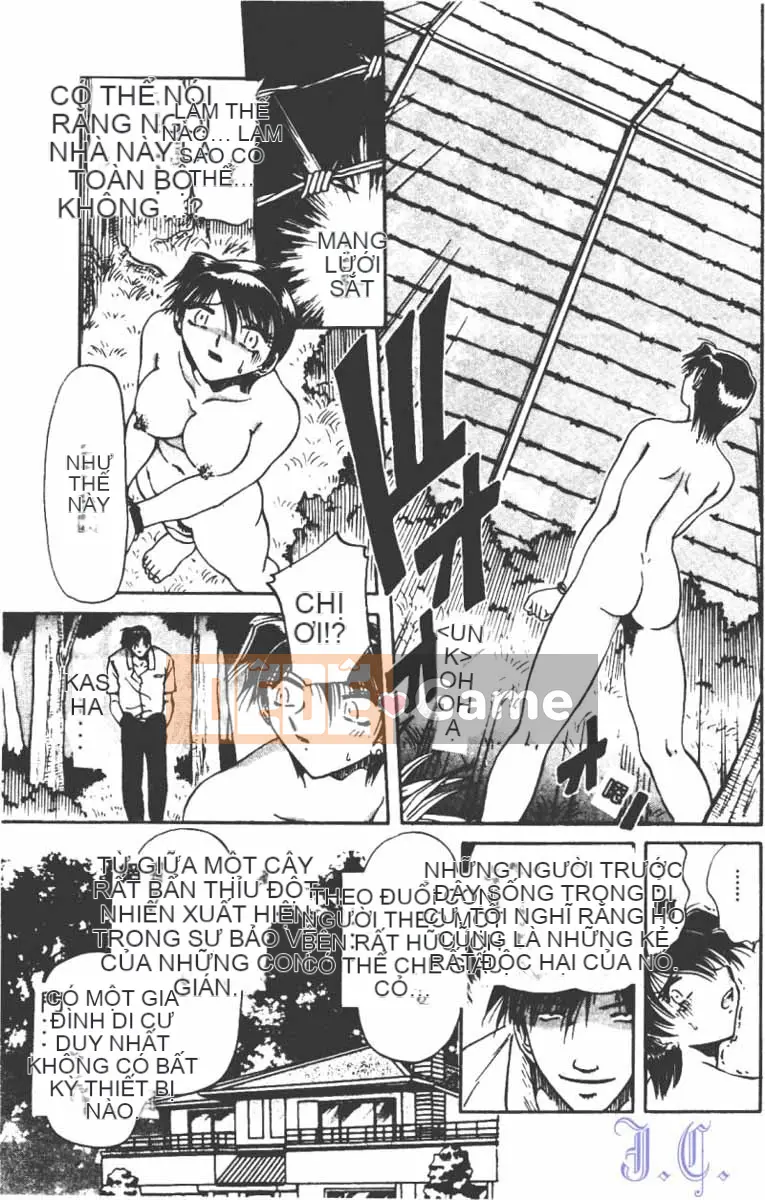 [Tuyển tập] SM Comic Chain Bondage Vol.5 [Chu]