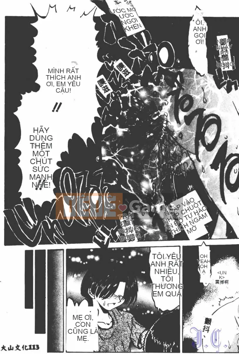 [Tuyển tập] SM Comic Chain Bondage Vol.5 [Chu]