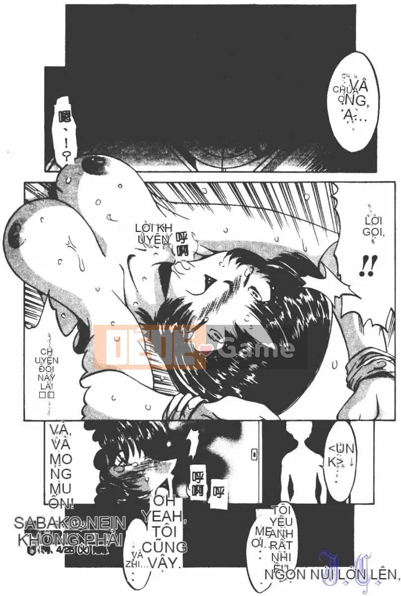 [Tuyển tập] SM Comic Chain Bondage Vol.5 [Chu]