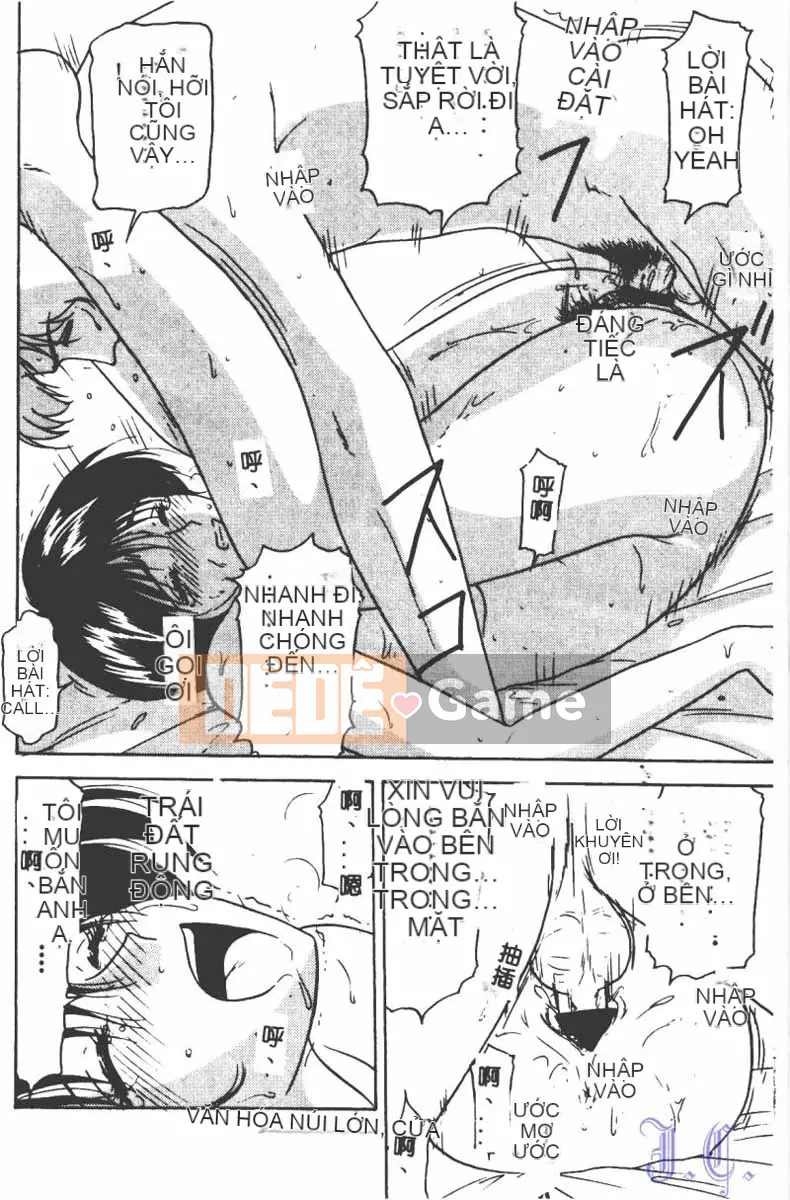 [Tuyển tập] SM Comic Chain Bondage Vol.5 [Chu]
