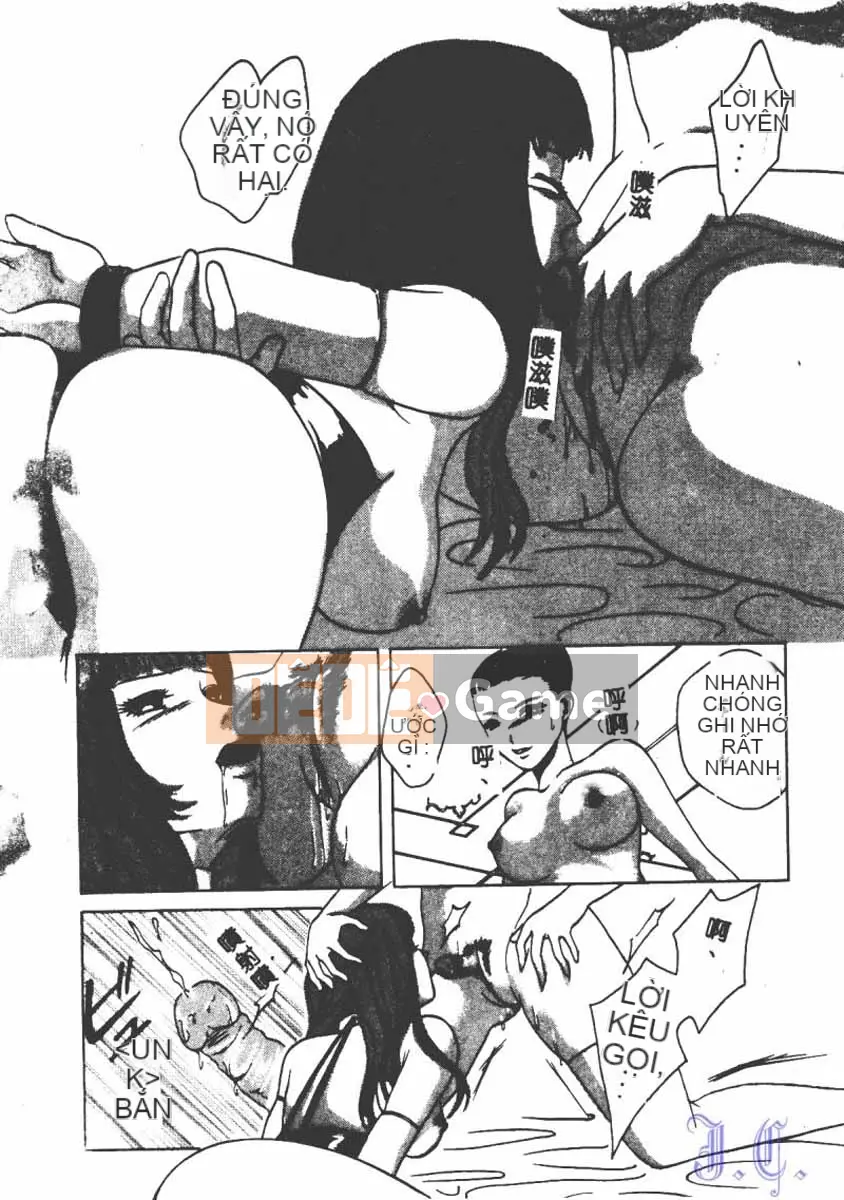 [Tuyển tập] SM Comic Chain Bondage Vol.5 [Chu]