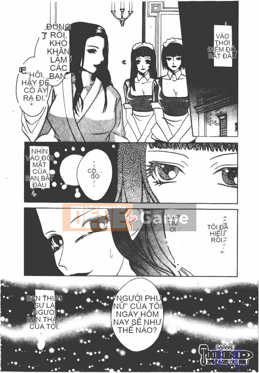 [Tuyển tập] SM Comic Chain Bondage Vol.5 [Chu]