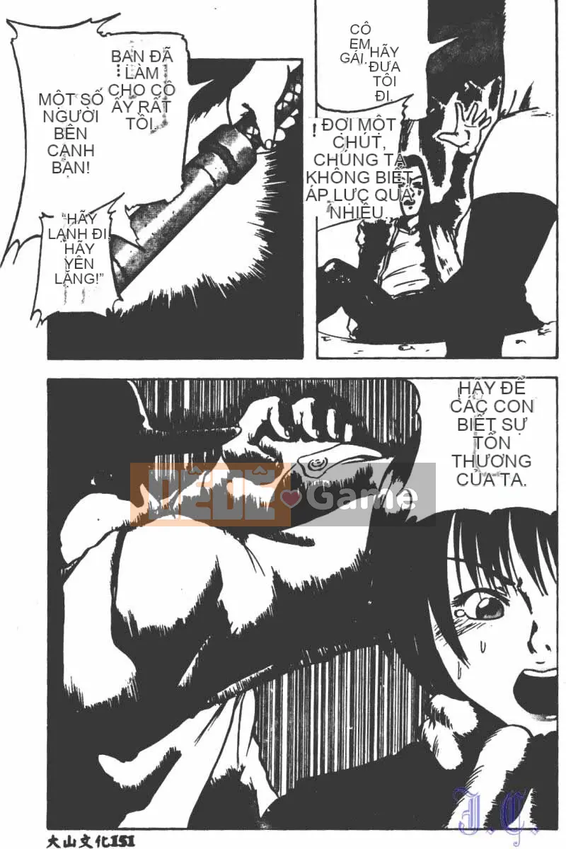 [Tuyển tập] SM Comic Chain Bondage Vol.5 [Chu]