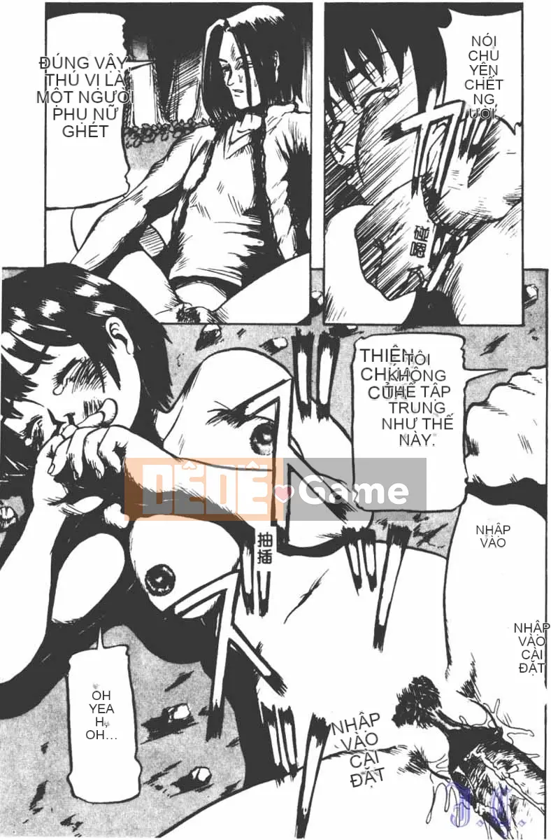 [Tuyển tập] SM Comic Chain Bondage Vol.5 [Chu]