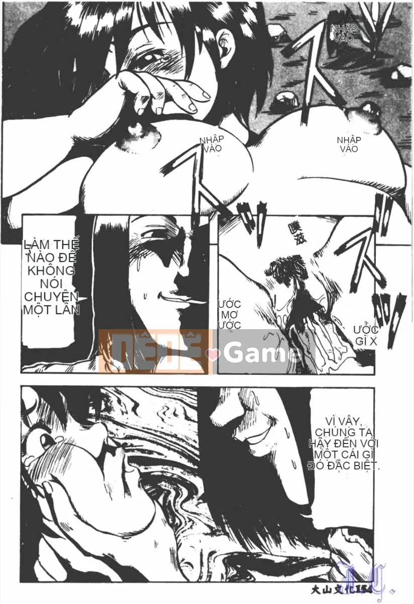 [Tuyển tập] SM Comic Chain Bondage Vol.5 [Chu]