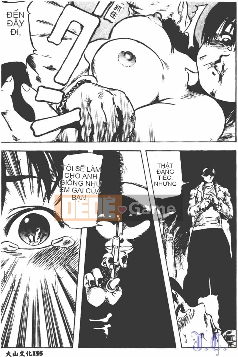 [Tuyển tập] SM Comic Chain Bondage Vol.5 [Chu]