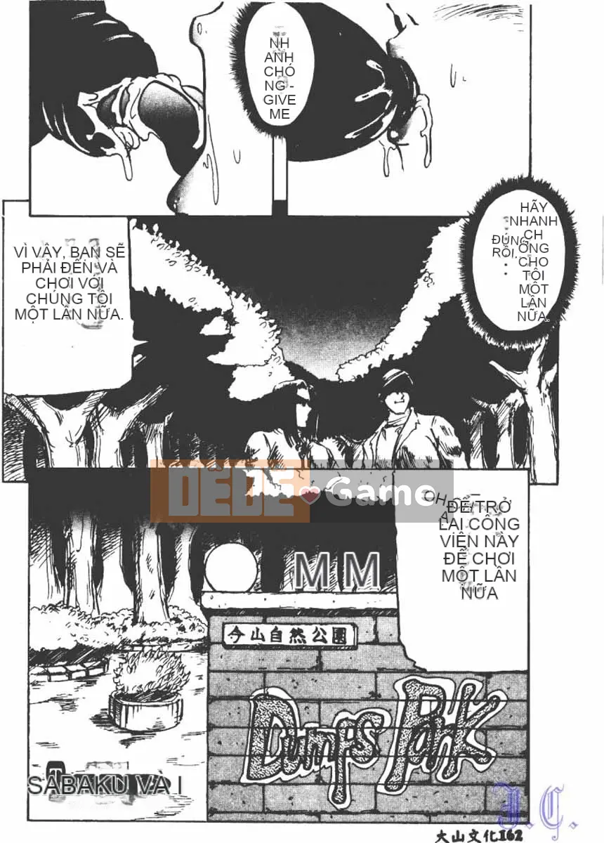 [Tuyển tập] SM Comic Chain Bondage Vol.5 [Chu]