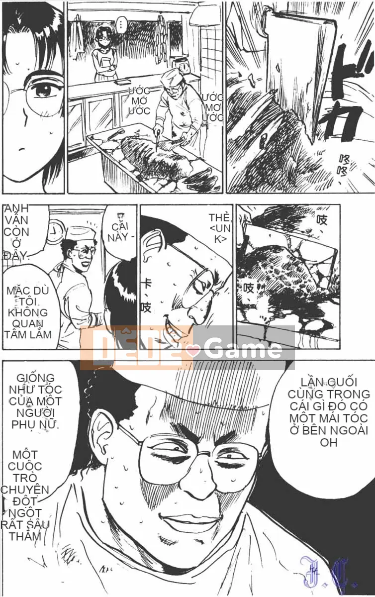 [Tuyển tập] SM Comic Chain Bondage Vol.5 [Chu]