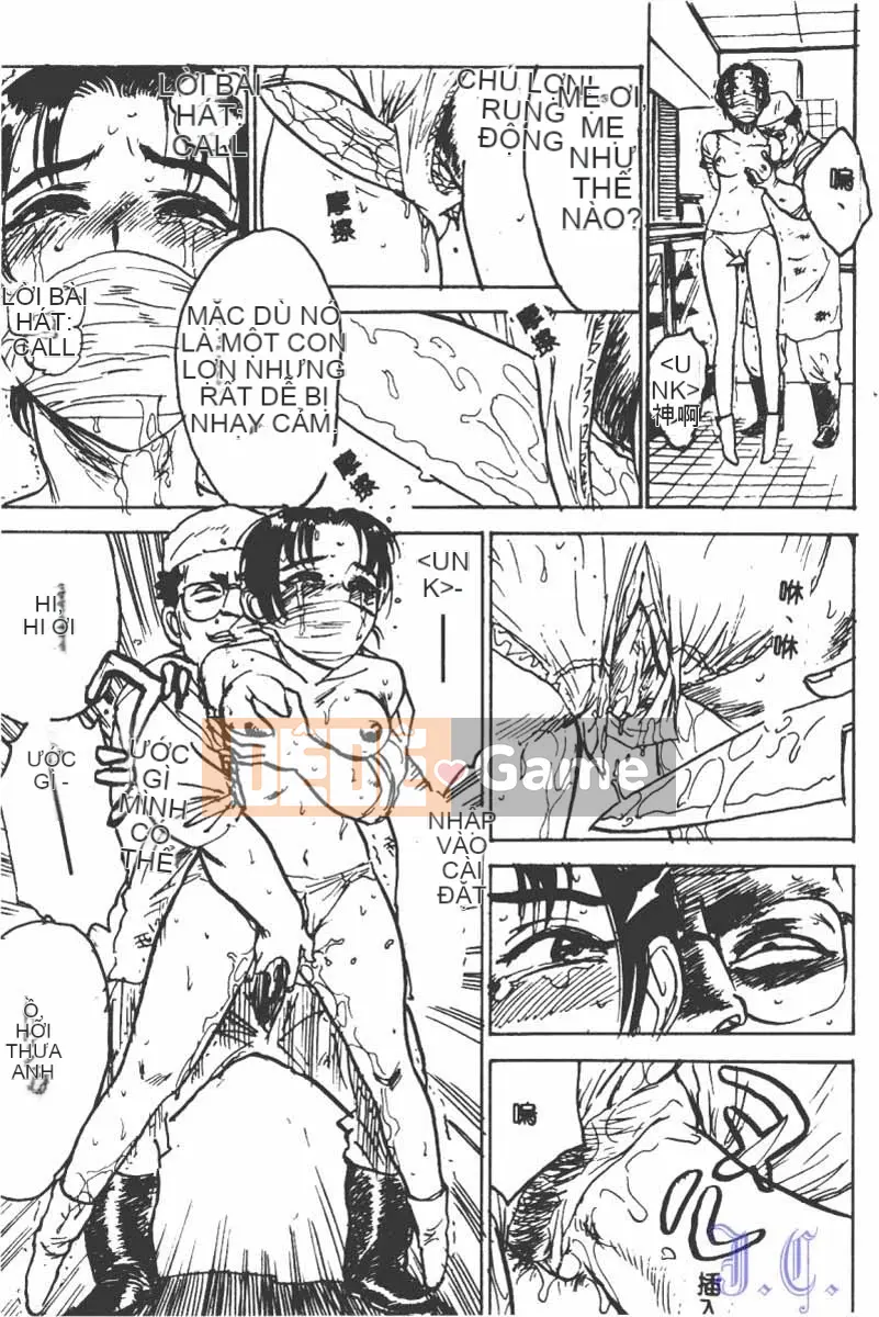 [Tuyển tập] SM Comic Chain Bondage Vol.5 [Chu]