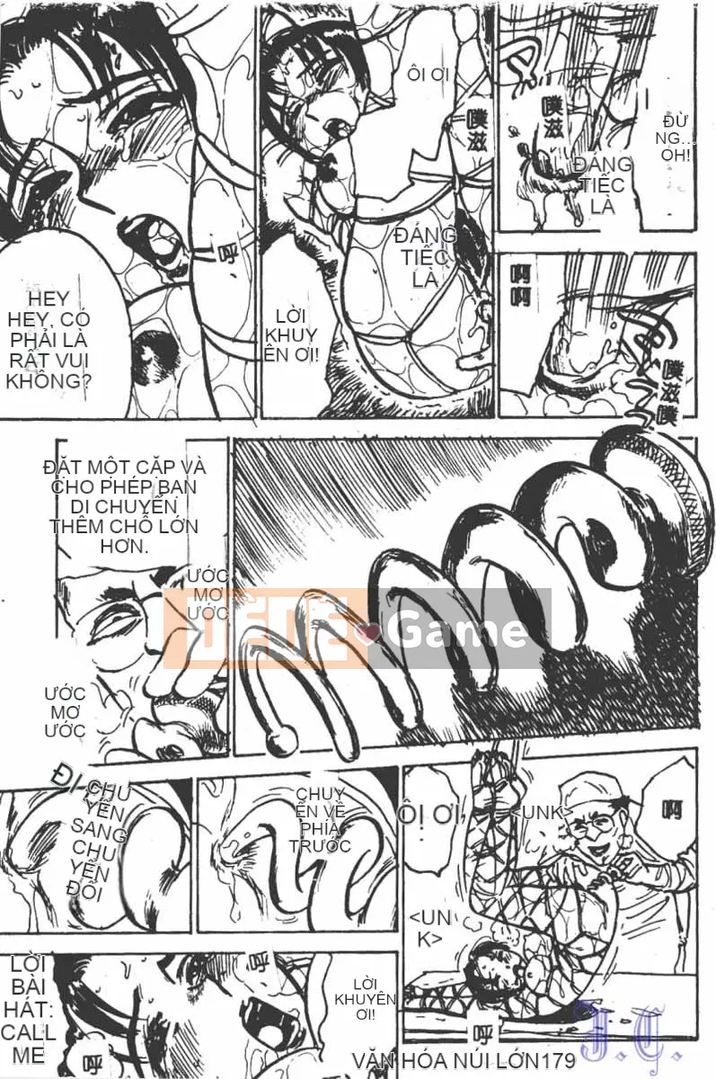 [Tuyển tập] SM Comic Chain Bondage Vol.5 [Chu]