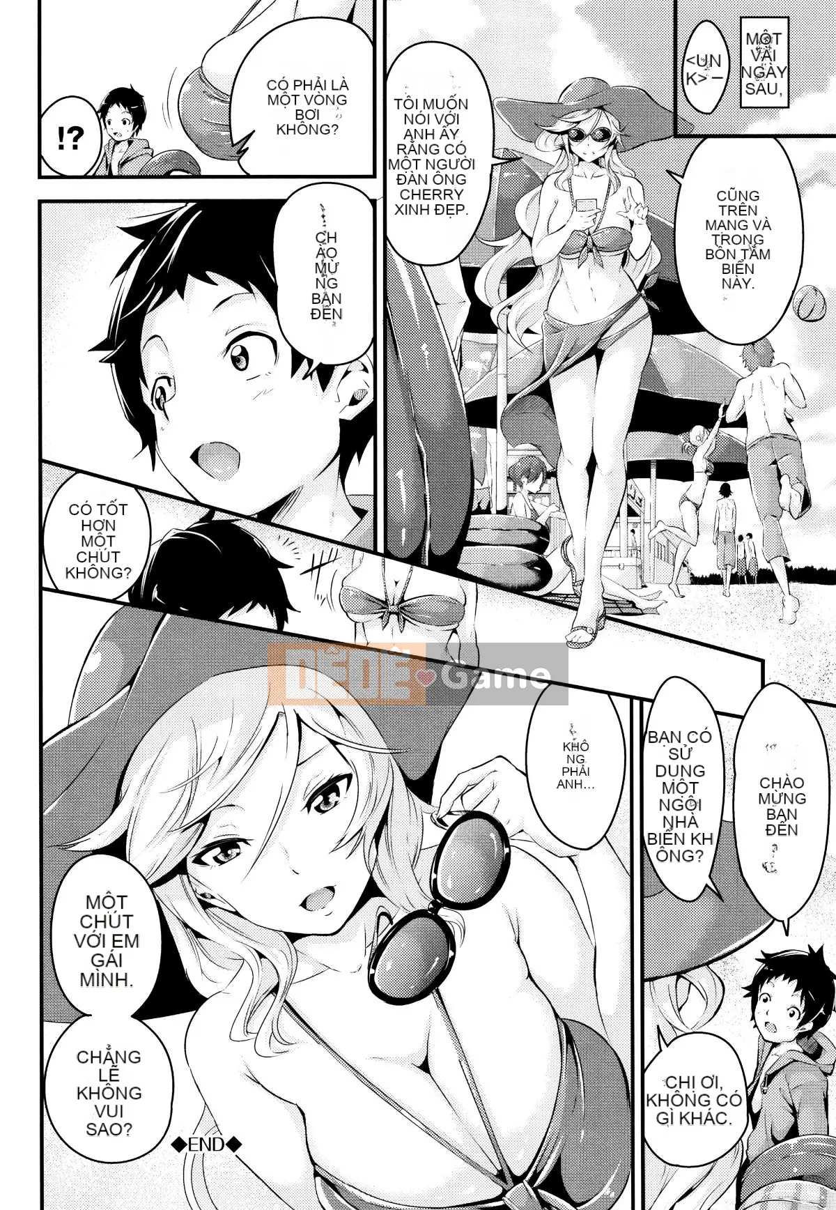 (Seinen Comic) [Nashi Pasta] Bicho Bitch + Tập sách 8P