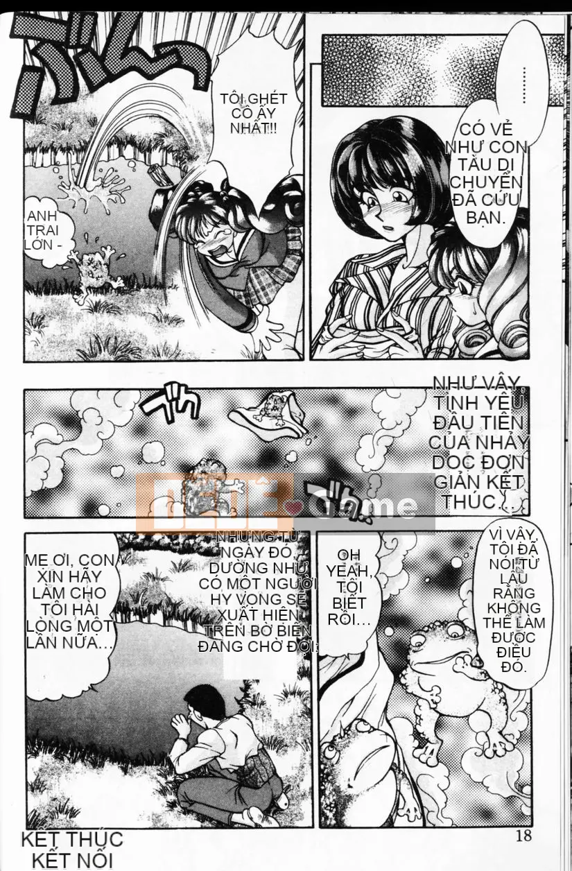 [Kazuo Taniuchi] Nữ thần Love2❤ [Trung bình]