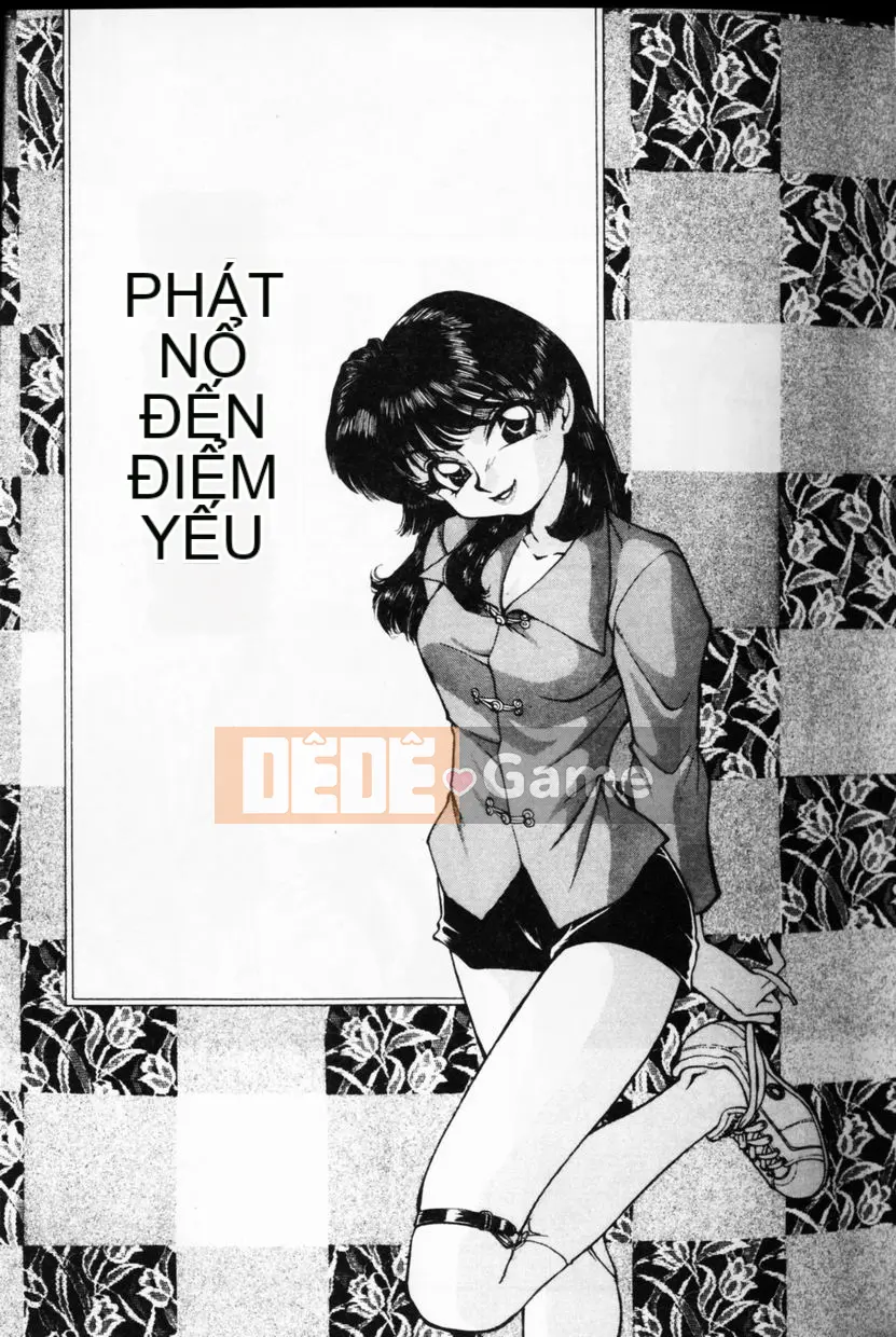 [Kazuo Taniuchi] Nữ thần Love2❤ [Trung bình]