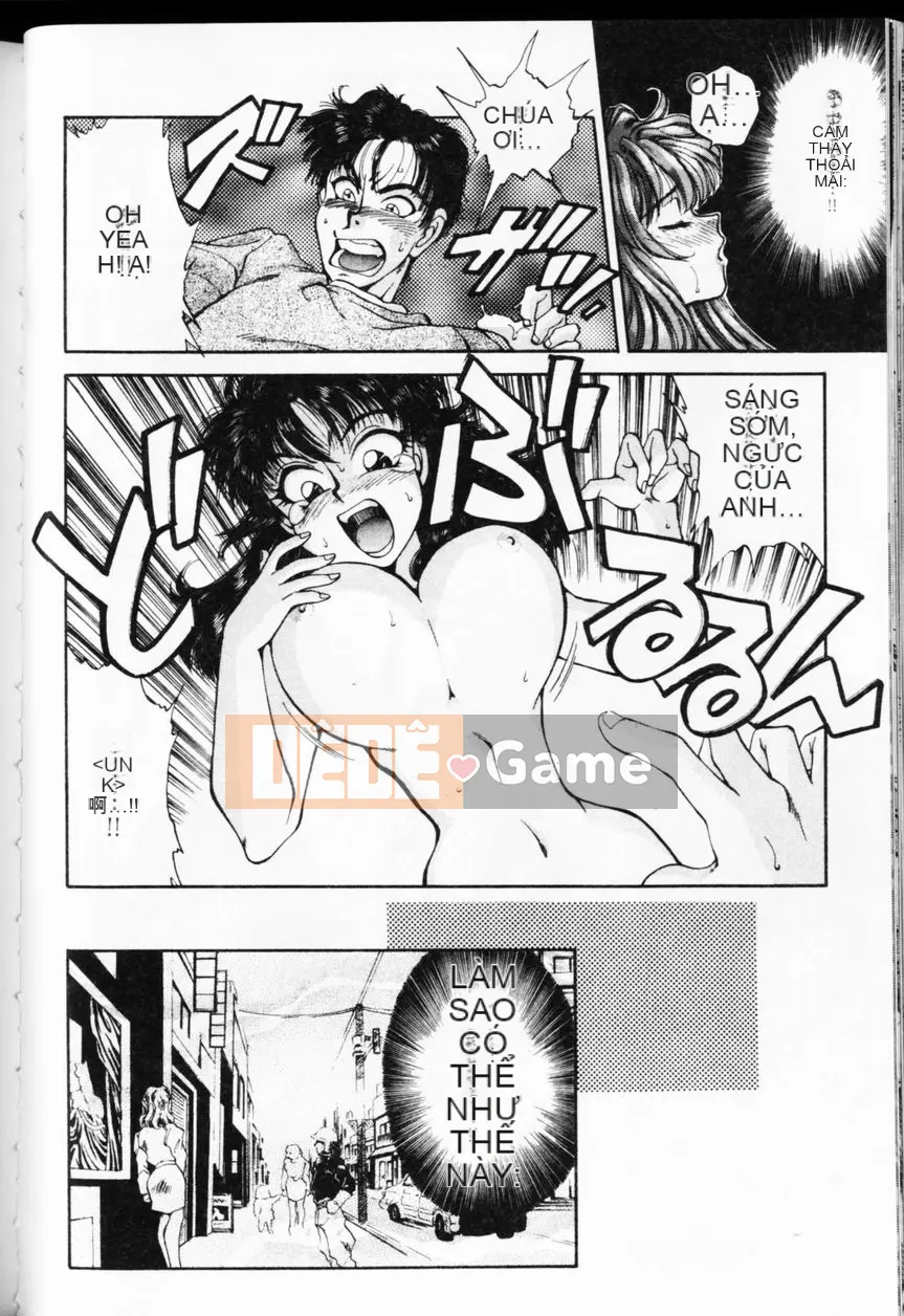 [Kazuo Taniuchi] Nữ thần Love2❤ [Trung bình]