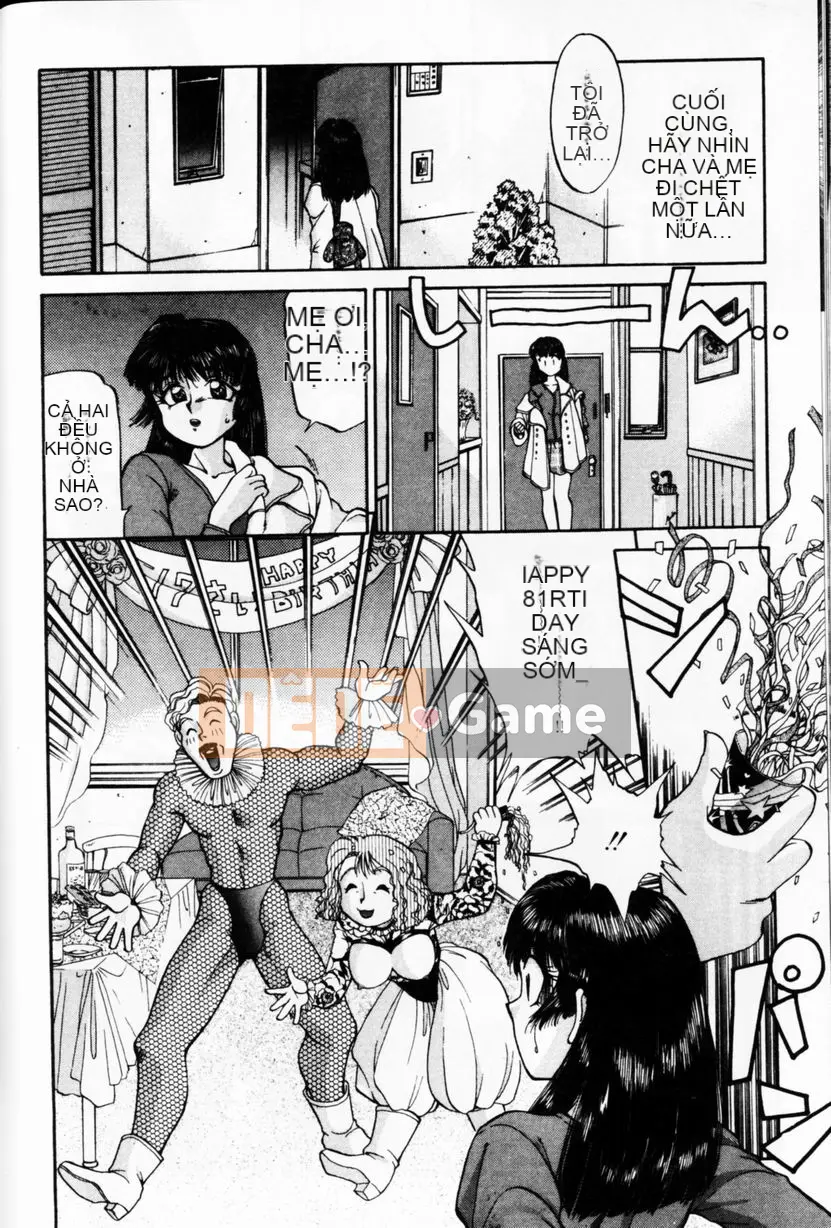 [Kazuo Taniuchi] Nữ thần Love2❤ [Trung bình]